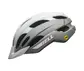 Bell Trace MIPS MTB Mat Wit/Zilver