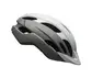 Bell Trace MIPS MTB Mat Wit/Zilver