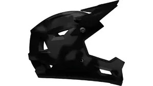 Bell Sanction 2 DLX MIPS Downhill Fietshelm Camo/Mat Zwart