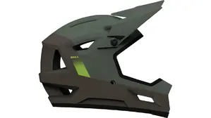 Bell Sanction 2 DLX MIPS Downhill Fietshelm Groen