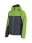Berghaus Vapour Storm Jack Heren Zwart/Groen