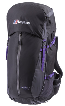 Berghaus Bioflex Light 50 Rugzak Dames