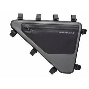 Blackburn Outpost Elite Frametas Large 6.8 L Zwart/Grijs
