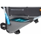 Blackburn Outpost Elite Frametas Large 6.8 L Zwart/Grijs