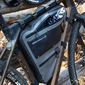 Blackburn Outpost Elite Frametas Large 6.8 L Zwart/Grijs