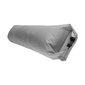 Blackburn Outpost Zadeltas & Dry Bag Zwart/Grijs