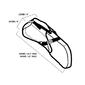 Blackburn Outpost Zadeltas & Dry Bag Zwart/Grijs