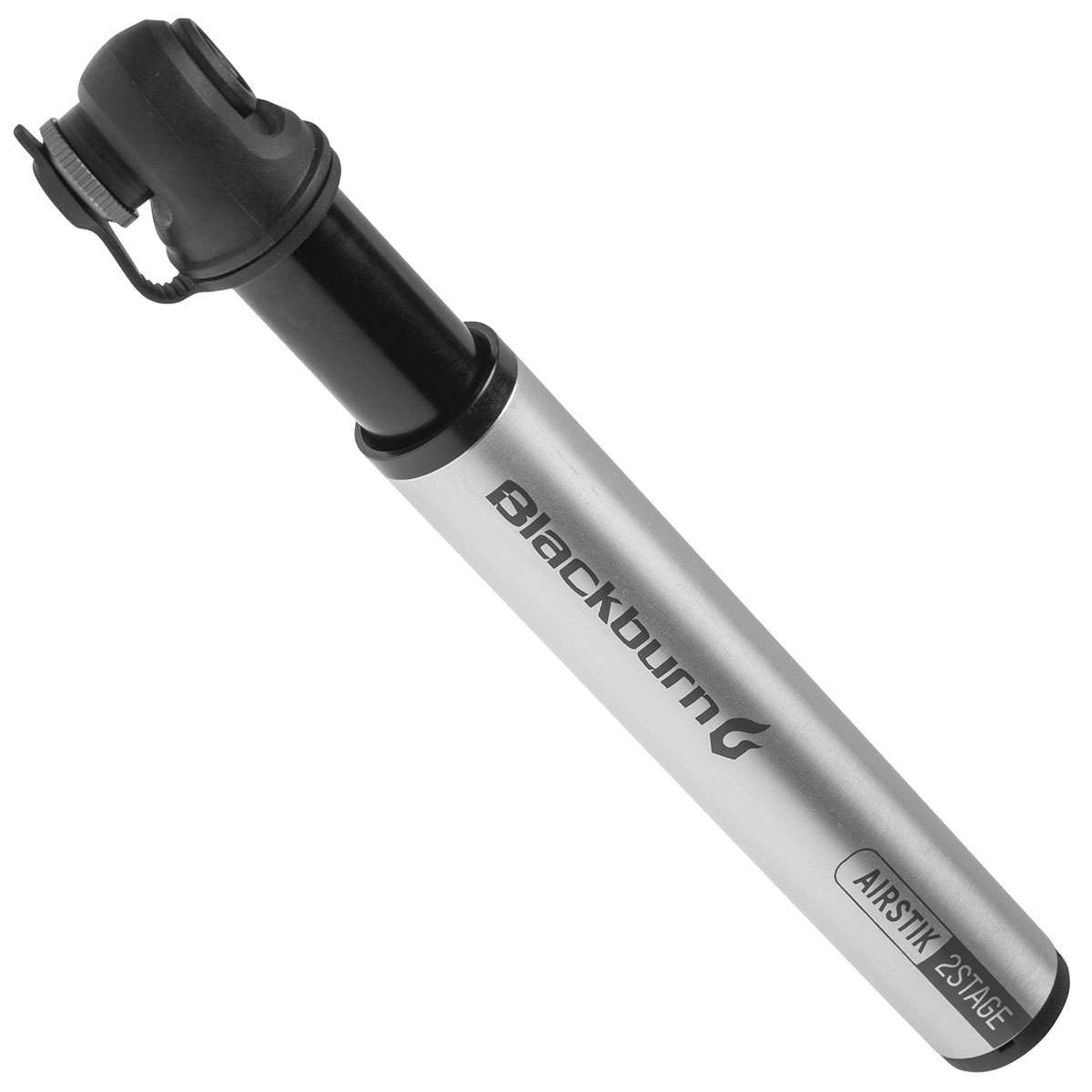 Blackburn AirStik 2Stage Minipomp Zilver