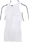 Brynje Super Micro A-shirt zonder mouwen Wit