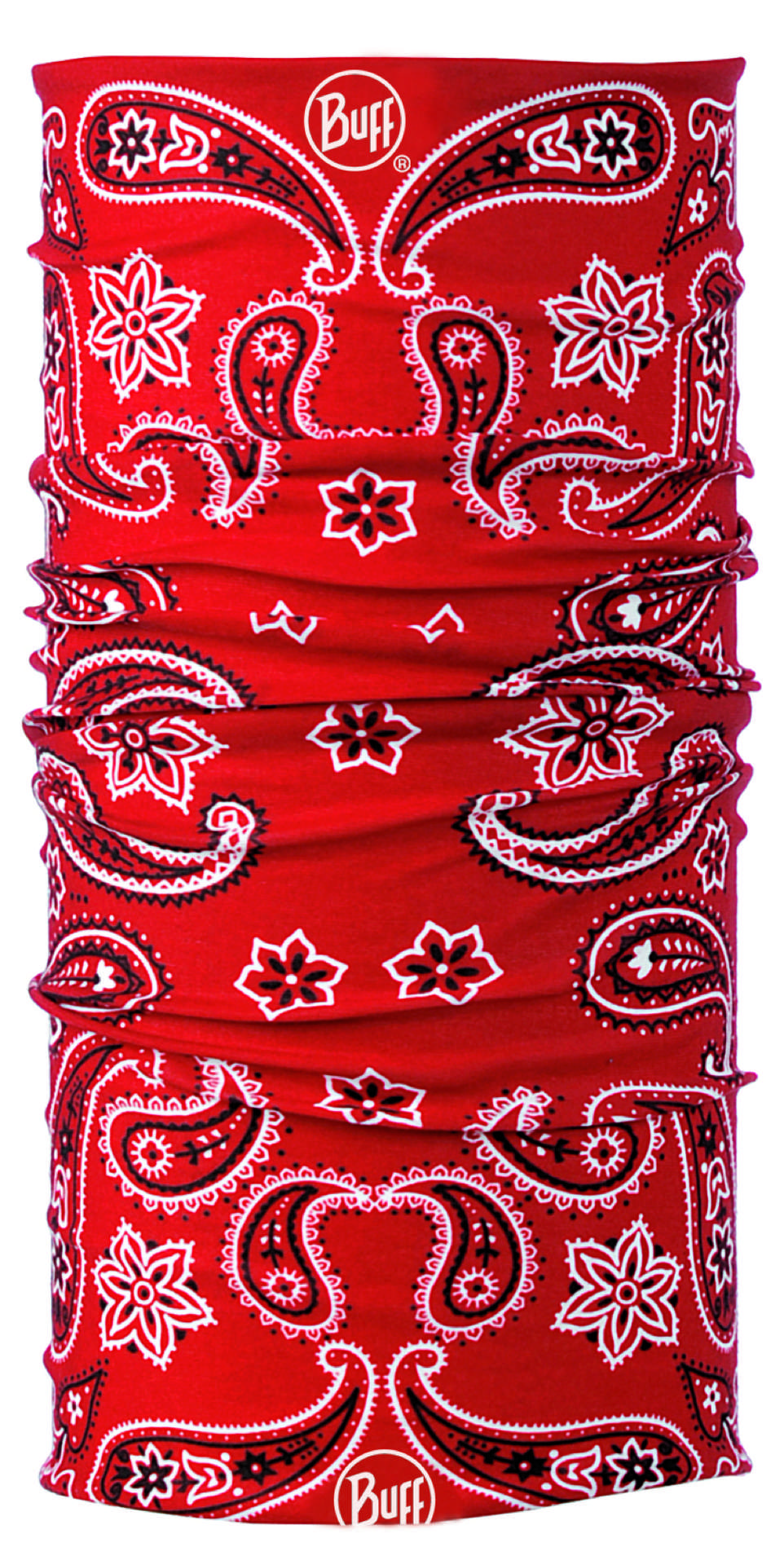 Buff Original Kasjmier Rood Buff