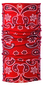 Buff Original Kasjmier Rood Buff