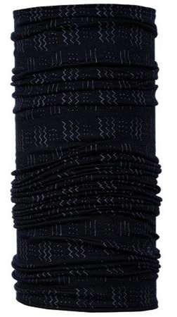 Buff Tubular Wool Buff Shamir Blauw
