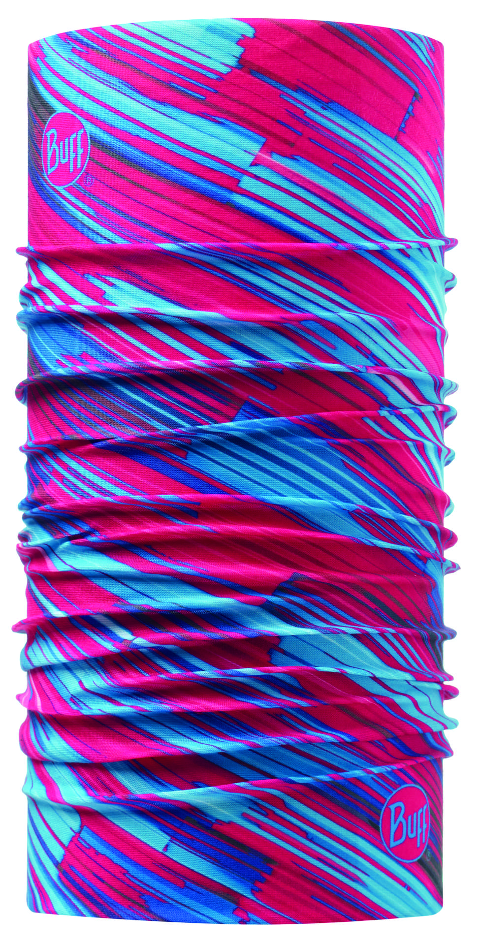 Buff Original Buff Blauw/Roze