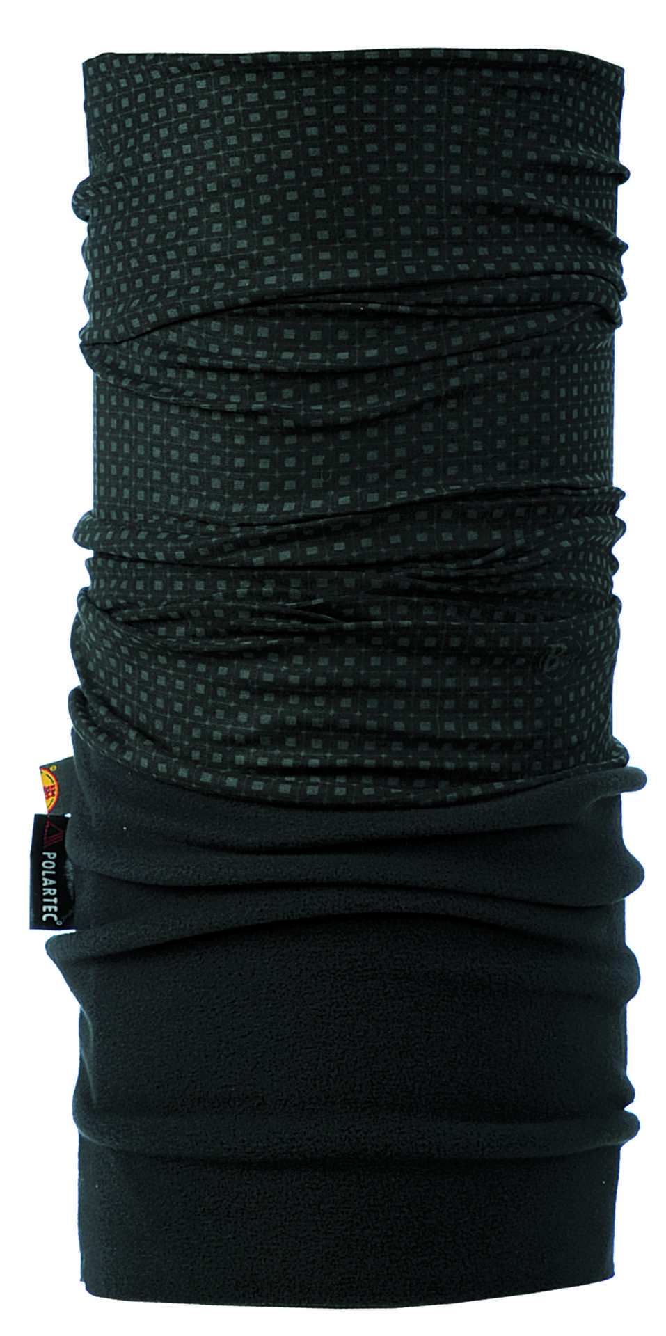 Buff Polar Buff Window Zwart
