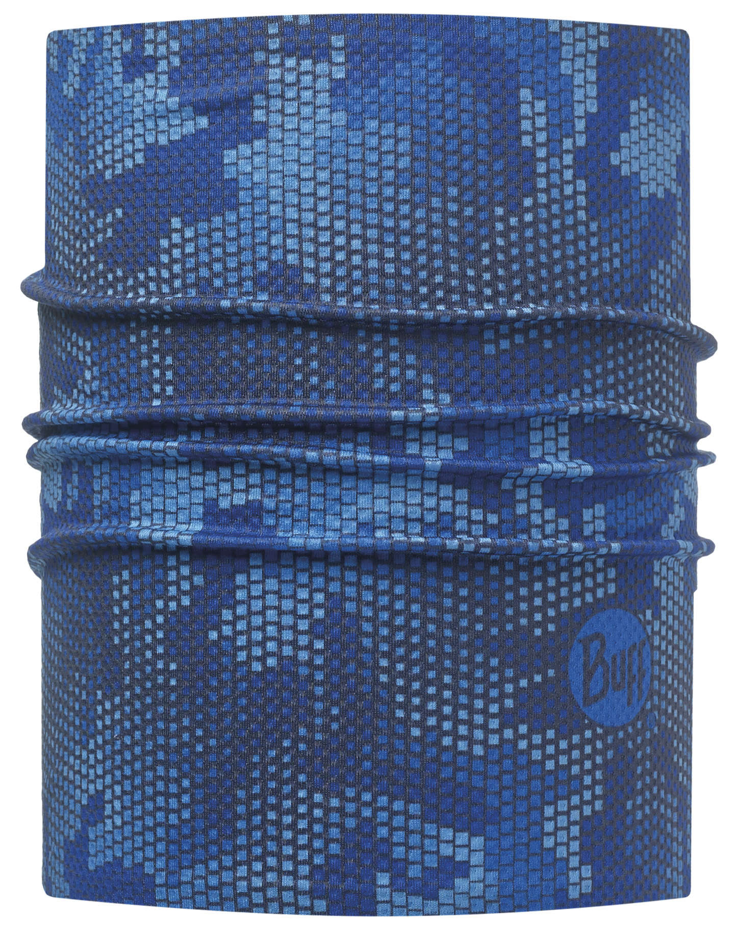 Buff Helmet Liner Pro Blauw