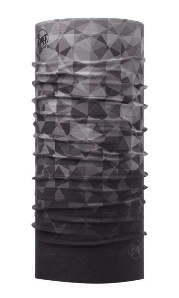 Buff Original Ecostretch Nekwarmer Icarus Grijs
