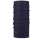 Buff Original Ecostretch Nekwarmer Solid Donkerblauw