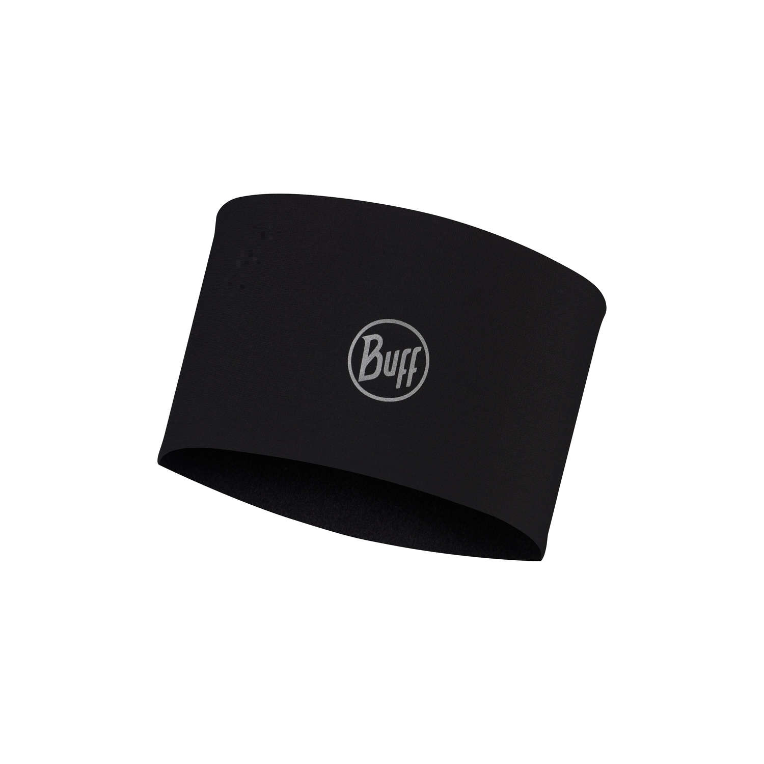 Buff Tech Fleece Hoofdband Zwart