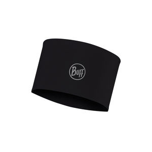 Buff Tech Fleece Hoofdband Zwart