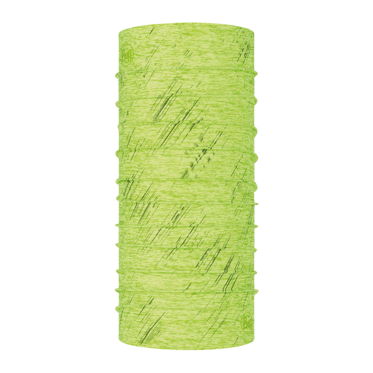 Buff Coolnet UV+ Reflective R- Nekwarmer Lime Groen