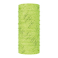 Buff Coolnet UV+ Reflective R- Nekwarmer Lime Groen