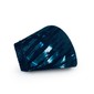 Buff Proteam Pack Koerspet Xcross Blauw/Zwart