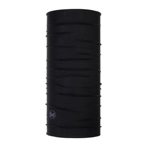 Buff Coolnet UV+ Nekwarmer Solid Zwart
