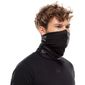 Buff Coolnet UV+ Nekwarmer Solid Zwart