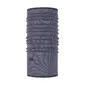 Buff Lightweight Merino Wool Nekwarmer Light Denim Grijs/Blauw