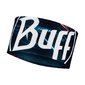 Buff Coolnet UV+ Wide Hoofdband Xcross Blauw