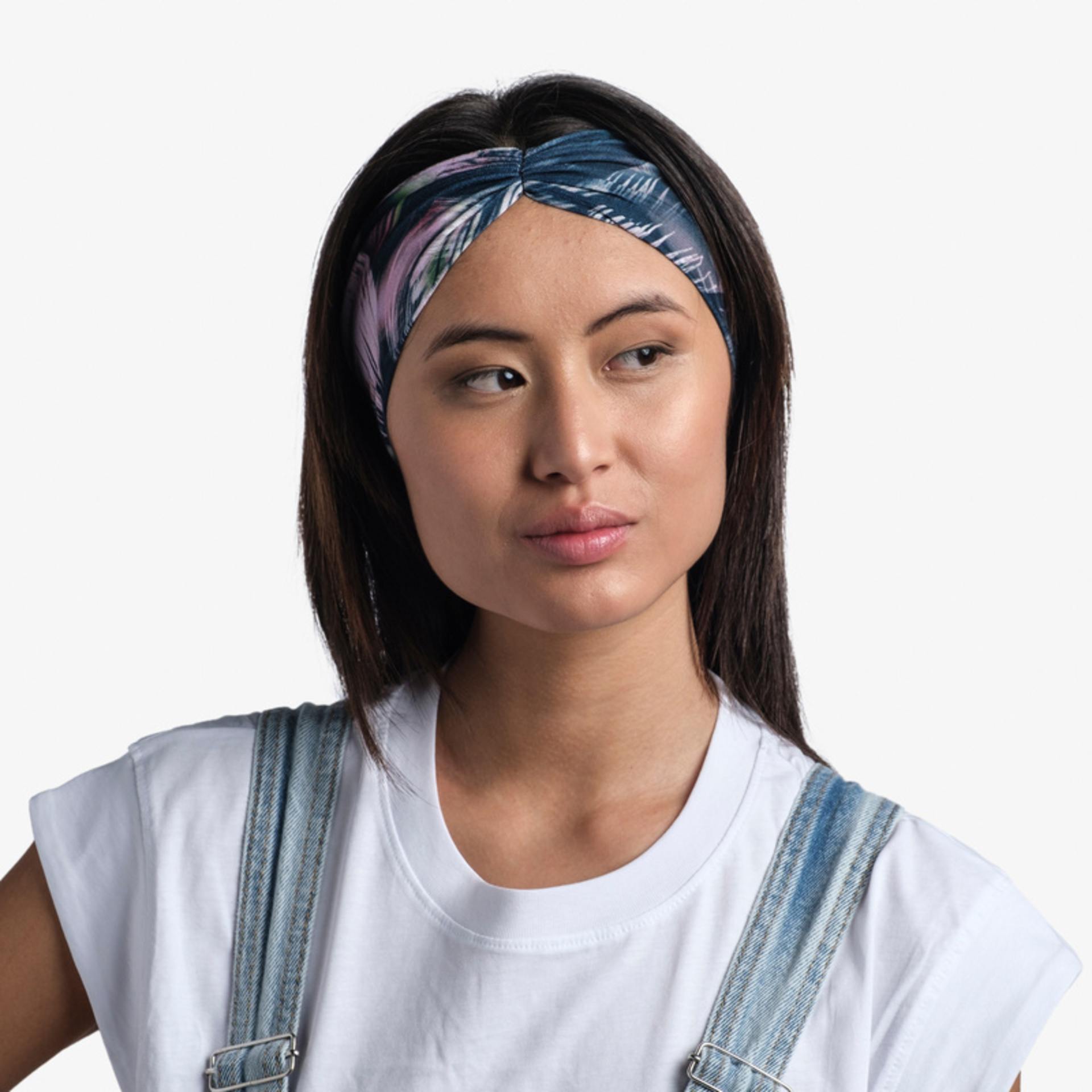 Buff Coolnet UV+ Ellipse Hoofdband Kingara Multi