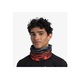 Buff Original EcoStretch Nekwarmer Derlay Zwart/Multi