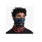 Buff Original EcoStretch Nekwarmer Derlay Zwart/Multi