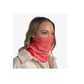 Buff Original EcoStretch Nekwarmer Coral Roze