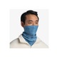 Buff Original EcoStretch Nekwarmer Blauw