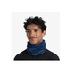 Buff DryFlx Nekwarmer Blauw