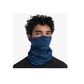 Buff DryFlx Nekwarmer Blauw