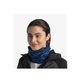 Buff DryFlx Nekwarmer Blauw