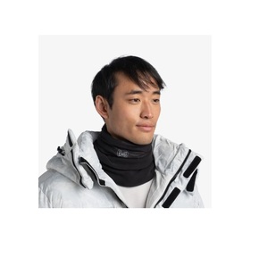 Buff Polar Nekwarmer Solid Zwart