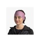 Buff Coolnet UV Wide Hoofdband Tulip Roze