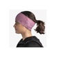 Buff Coolnet UV Wide Hoofdband Tulip Roze