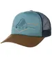Buff Trucker Cap Blauw/Bruin L/XL