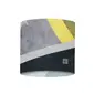 Buff Coolnet UV+ Hoofdband Grijs/Zwart/Geel