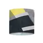 Buff Coolnet UV+ Hoofdband Grijs/Zwart/Geel