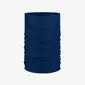 Buff Original EcoStretch Nekwarmer Solid Blauw