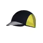 Buff Pack Cycle Koerspet Zwart/Geel/Grijs