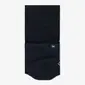 Buff Windproof Nekwarmer Solid Zwart