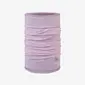 Buff Merino Lightweight Nekwarmer Lichtroze