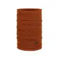 Buff Merino Lightweight Nekwarmer Solid Oranje