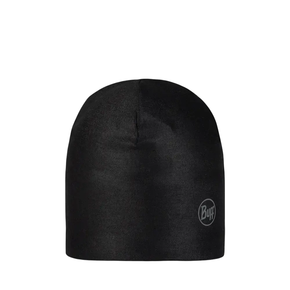 BUFF Thermonet Muts Solid Zwart